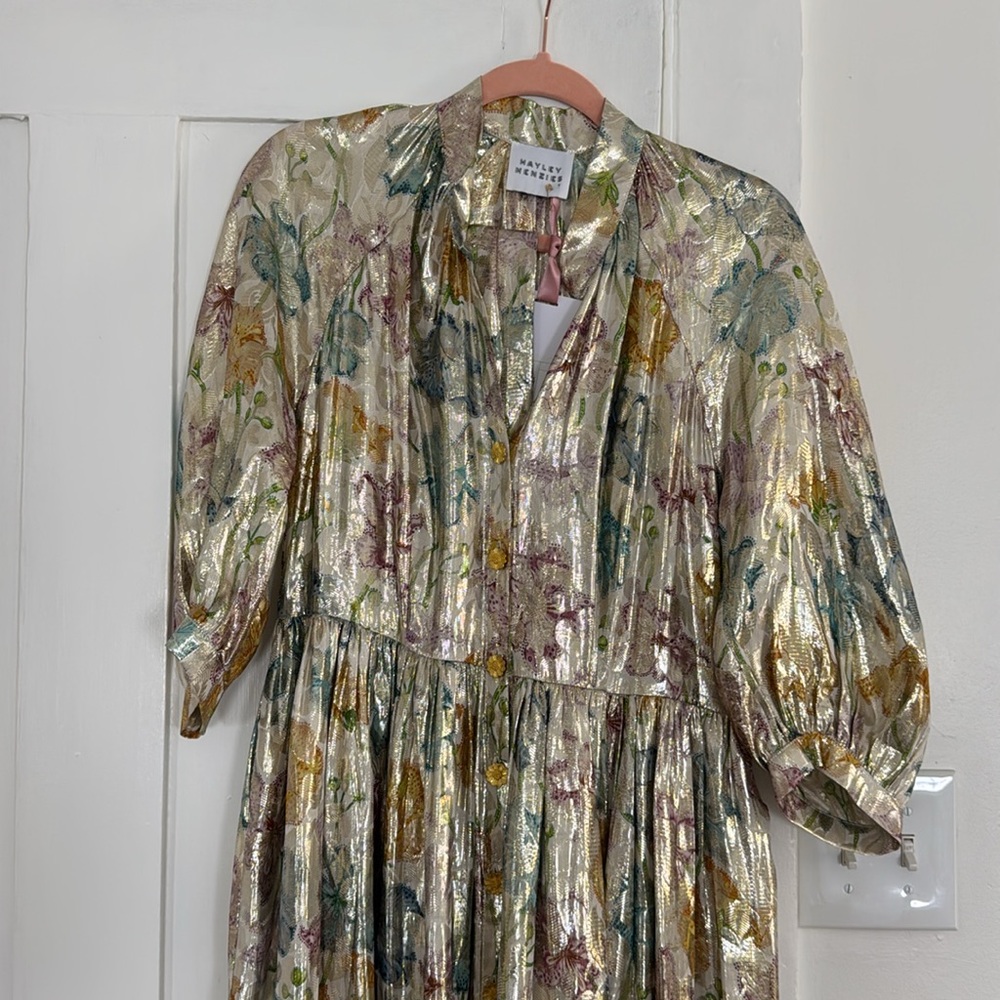 Hayley menzies Bonita dress medium - Picture 4 of 6